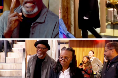 A stunning surprise unfolded on The View when LaTanya Richardson Jackson shared her 50+ years of love with her legendary husband, Samuel L. Jackson. But the real twist came when Whoopi Goldberg spotted Samuel in the audience and invited him to join the conversation, creating an unforgettable moment on-air. What’s next for this iconic couple? Don’t miss out on this heartwarming reveal!
