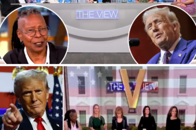 In a shocking turn of events behind the scenes at The View, tensions are escalating as co-hosts face mounting pressure to dial back their outspoken criticism of President Trump. Amid significant staff layoffs and ABC’s cost-cutting measures, the show’s atmosphere has grown increasingly tense. As the studio moves to a new location, co-hosts are grappling with internal conflicts and the fear of further layoffs. With the show at a crossroads, will The View maintain its bold stance, or will it shift to a more cautious tone?
