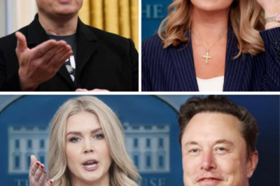 BREAKING NEWS: Karoline Leavitt FINALLY Breaks Silence on Elon Musk—Her Shocking Comments Leave Everyone Speechless! 😱🔥 With just a few words, Leavitt has stunned the public and sparked a frenzy online. The unexpected revelation about Musk has raised countless questions and ignited wild speculation.