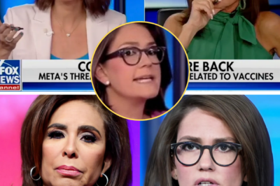 SHOCKING MOMENT: Jessica Tarlov Removed From Fox News Set After Intense Battle With Jeanine Pirro—Producers Forced to Step In! 😱🔥 The fierce exchange has sent shockwaves across America, leaving audiences desperate for answers.