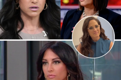 BREAKING NEWS: FOX NEWS SCANDAL ERUPTS—Leaked Video Shows Emily Compagno in Explosive Clash With Co-Worker! 😱🔥 Her sudden apology has ignited fierce debates among fans—some see genuine remorse, while others sense defiance. Whispers of behind-the-scenes tensions could mean major changes ahead.