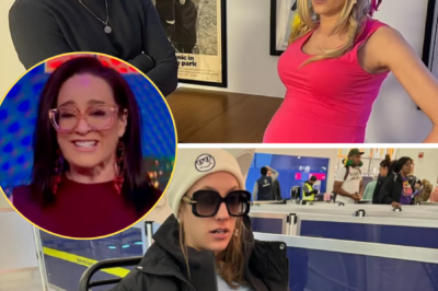 BREAKING NEWS: Kat Timpf’s Fox News Replacement Sends Heartfelt Message After Shocking Cancer Diagnosis—Gutfeld! Star Prepares for Surgery! 😱💔 Emotions run high as the Fox family rallies around Kat, with her replacement’s touching gesture leaving fans deeply moved. Whispers of behind-the-scenes support and strength emerge, revealing a side no one expected.