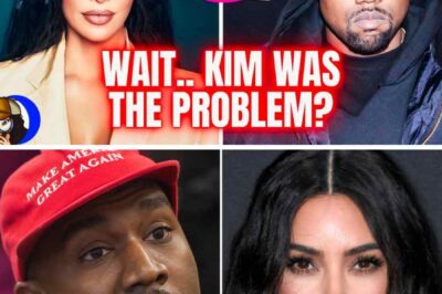 I Can’t BELIEVE Kim Did THIS To Cover For Kanye|How Is She NOT Embarrassed??