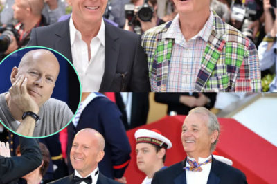 😱🔥 Bill Murray Reveals Bruce Willis Had ‘Insane’ Job Before Fame—Fans Shocked by His Start! The ‘Die Hard’ Star’s Humble Beginnings—What Did He Really Do Before Hollywood?👇👇SEE FULL STORY👇👇