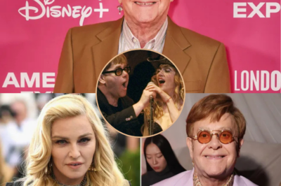 😱🔥 SHOCKING REUNION: Madonna Confronts Elton John After Decades-Long Feud—What Did He Say That Left Her Speechless? The Emotional Moment You Never Saw Coming—How Madonna and Elton John Mended Their Broken Relationship!👇👇SEE FULL STORY👇👇