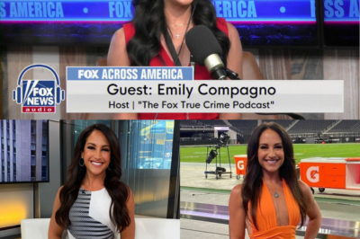 😱🔥 Emily Compagno’s Controversial Comments Spark Career Shift—Is Fox News Demoting Her or Giving Her a New Role? The Explosive Backlash Over Kenya Comments—How Will It Affect Emily’s Role at Fox News?👇👇READ FULL STORY👇👇
