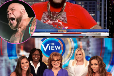 🚨 SHOCKING TV MOMENT: Tyrus Confronts The View’s Racial Narrative Live On-Air Hosts Speechless After Blunt Takedown Rocks Studio Social Media Erupts Over Explosive Exchange!