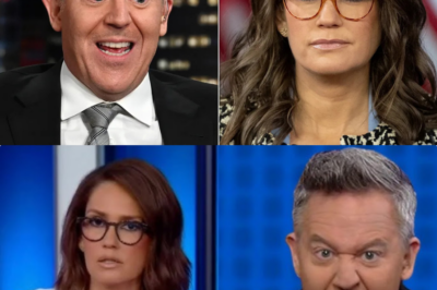 🔥 FOX NEWS CHAOS: Greg Gutfeld Abruptly Halts Show After Jessica Tarlov’s On-Air Disaster—Viewers Shocked by Sudden Silence! Fans Are Demanding Answers—What Exactly Did Tarlov Say to Cause This Explosive Moment That’s Now Going Viral Across America?