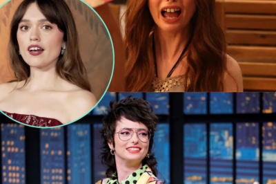 🔥 ‘WHITE LOTUS’ STAR SLAMS ‘SNL’: Aimee Lou Wood Furious Over ‘Mean-Spirited’ Parody—Fans Shocked as Actress Speaks Out Against Popular Show! Why Did ‘Saturday Night Live’ Spark This Hollywood Feud?