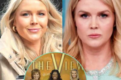 🚨 SHOCK ON ‘THE VIEW’: Joy Behar Launches Sexist Attack on White House Press Secretary Karoline Leavitt—Outrage Explodes as Fans Demand Apology! The Stunning Insult That Left Viewers Speechless