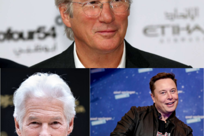BREAKING: Richard Gere Shocking Exit from the U.S. After Heated Clash with Elon Musk—Spain and Italy DENY His Entry, Leaving the Hollywood Star Facing Unforeseen Setbacks! What’s Behind His Drastic Move?