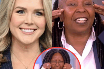 🚨 BOMBSHELL: Karoline Leavitt’s $800 Million Defamation Lawsuit Throws The View into CHAOS—Hosts in FULL PANIC Mode as Legal Battle Escalates! Will ABC Settle or Face Unimaginable Fallout? The Shocking Details Behind the Crisis Inside! 👇👇