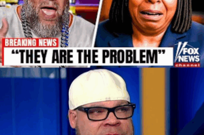 “THE VIEW’S TYRUS TRAP: How Booking Him Backfired Spectacularly—Inside the Chaotic Moments Producers Couldn’t Control!”