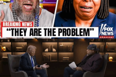 THE VIEW’S ‘JUSTICE’ LIE EXPOSED: Tyrus’ Viral Moment Proves Their Agenda—Watch the Hosts Squirm as He Cites Unbiased Data!”