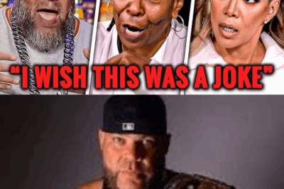 “THE VIEW’S LAST STAND? Tyrus’ Unscripted Truths Spark Show Crisis—Inside ABC’s Emergency Meeting to Salvage Their Reputation!”