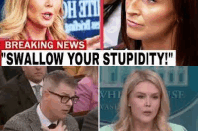 “COMEDY SHOW TURNS POLITICAL ARENA: The Night Karoline Leavitt Changed Late Night TV – How One Segment Redefined the Genre”