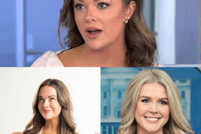 EXCLUSIVE: Suzanne Lambert’s Savage Attack on Karoline Leavitt and Her Husband Nicholas Riccio—”What’s Really Going on Behind Closed Doors?” In a jaw-dropping confrontation, Suzanne Lambert, the self-proclaimed liberal “mean girl,” ruthlessly trolled White House Press Secretary Karoline Leavitt and her husband Nicholas Riccio over their 32-year age gap. Lambert’s biting TikTok video insinuated that Leavitt harbors a desire to cut Medicaid for the elderly, pointing out Riccio’s nearing eligibility. The video went viral, with Lambert’s cruel commentary igniting widespread backlash. Leavitt’s response was sharp, revealing the depth of her political resilience. The clash has sparked heated debates about political discourse, personal attacks, and the cost of public life. Read the explosive details of this shocking confrontation!
