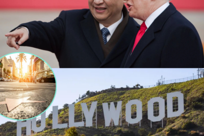 🚨 BOMBSHELL: China Targets Hollywood in Brutal Retaliation—Trump’s Reaction Stuns Everyone! Is This the END of American Blockbusters in China? 👇 FULL DETAILS BELOW 👇