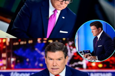 🔥 “SPECIAL REPORT MELTDOWN! BRET BAIER CAUGHT SCREAMING AT FOX PRODUCER: ‘YOU’RE TURNING US INTO CNN!’ – INSIDERS REVEAL SHOCKING DETAILS OF TRUMP INTERVIEW FIASCO”