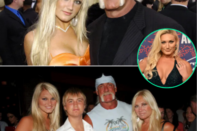 😱🔥 HulkHoganBreaksSilenceAmidExplosiveOnlineFamilyFeud—FansInShock! Former WWE Star’s Dramatic Reaction as Daughter Brooke and Ex-wife Linda’s Nasty Public Battle Escalates!👇👇READ FULL DRAMA👇👇