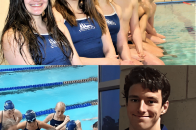 😱🔥 Breaking: Girls’ Swim Team REFUSES to Compete Against Biological Male—“It’s Not Fair” The Shocking Decision That’s Rocking Women’s Sports—What Does This Mean for the Future of Transgender Athletes?👇👇SEE FULL STORY👇👇