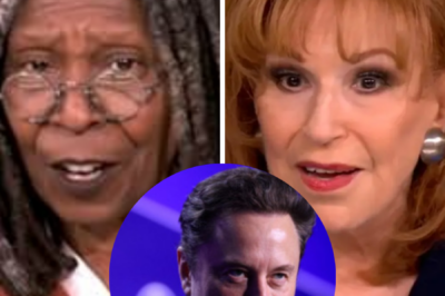 HOT NEWS: Elon Musk Slams ‘The View’ as “A Meeting Place for Ignorant Women”—Entire Cast Fires Back Immediately in Stunning Counterattack! 😱🔥 The dramatic feud escalates rapidly, leaving audiences stunned by the swift and fierce responses. What exactly did the hosts say that sent shockwaves through social media?