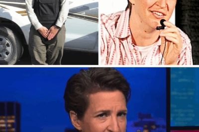 Rachel Maddow’s Growing Tension with MSNBC’s New Leadership—Is She Ready to Walk Away?