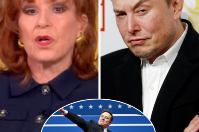 In a stunning turn of events, Joy Behar has made a dramatic decision to move to Canada, saying, “I don’t want to live under the same sky with him.” What led to this shocking declaration, and how did Elon Musk respond? This bold move could change everything for Behar and the political landscape—will it?