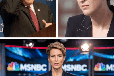 Rachel Maddow is making a bold move that could shake up her future at MSNBC.