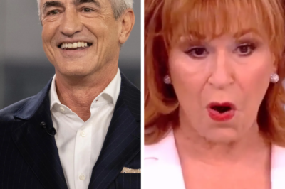 UNBELIEVABLE SCENE: Famous Actor Storms Off ‘The View’ Set Mid-Interview—Audience Completely Shocked! 😱🔥 What sparked this dramatic departure that no one saw coming? Social media explodes with theories and intense reactions.