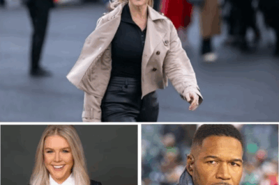 Viewers Are Cracking Up After Karoline Leavitt Cleverly Shuts Down Michael Strahan On Live TV — And Her Hilarious New Nickname Is Going Viral!