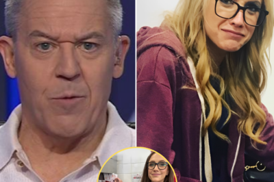 FOX NEWS HEARTFELT MOMENT – Greg Gutfeld Sends Powerful Message to Cancer-Stricken ‘Gutfeld!’ Panelist Kat Timpf After She Welcomes Baby—Fans Left Deeply Moved by His Emotional Words! What’s the Inspiring Story Behind This Touching Gesture That Has Everyone Talking? Discover the Beautiful Moment Captivating Hearts Everywhere… WATCH BELOW 👇👇👇