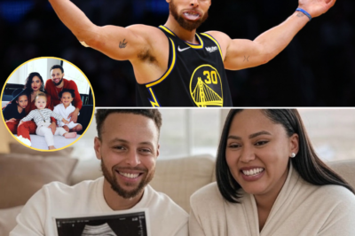 BREAKING SPORTS NEWS – NBA Star Stephen Curry and Wife Ayesha Curry Announce Joyous News: Baby Number Five is on the Way! Fans Thrilled as the Golden State Warriors’ Champion and Olympic Gold Medalist Shares Heartwarming Update—What Does This Mean for Their Family and Future? Discover the Beautiful Details Everyone’s Celebrating Right Now… WATCH BELOW 👇👇👇