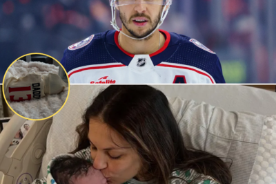 SPORTS HEARTBREAKING NEWS – Meredith Gaudreau Welcomes Third Child Just Months After the Tragic Death of NHL Star Husband Johnny Gaudreau—Her Emotional Tribute Leaves Fans in Tears. How Is She Honoring Johnny’s Memory While Embracing This Beautiful New Life? Discover the Inspiring Story of Love, Loss, and Courage That’s Touching Hearts Everywhere… WATCH BELOW 👇👇👇