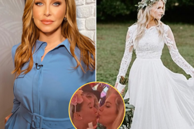 BREAKING LOVE STORY – Josie Gibson Reveals Heartwarming Gay Kiss at the Chapel of Love in Her “One-of-a-Kind” Wedding! Fans Left Stunned by the Mysterious Love Story That Took a Beautiful Turn—What’s the Real Story Behind This Unforgettable Moment? Discover the Touching Details That Have Everyone Talking… WATCH BELOW 👇👇👇