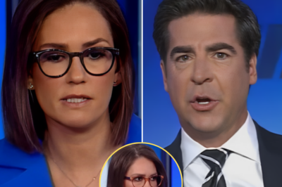 FOX NEWS EXPLOSIVE DRAMA – Jessica Tarlov Was Brutally ‘TORN APART’ by Jesse Watters During Fierce LIVE-TV Clash—But What’s the SECRET Behind Their Heated Showdown That Producers Don’t Want You to Know? Fans Left Stunned as Speculation Spirals Out of Control—You Won’t Believe What REALLY Sparked This Jaw-Dropping Confrontation! The Truth Will Change Everything… WATCH BELOW 👇👇👇