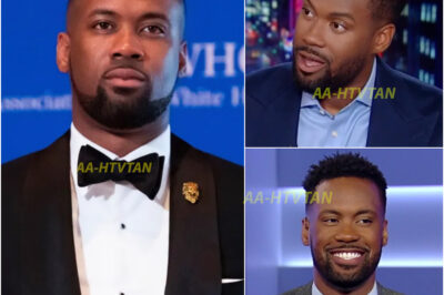 The face of conservative America on Fox News… carries the blood of slaves. This isn’t fiction, nor a dramatized script. It started with a simple genealogy search — and ended with a name tied to the last slave ship to ever reach America, a place wiped from maps, and a truth that shattered what he thought he knew about his roots. Even Lawrence Jones, the strong, composed voice of millions each morning, was left speechless — live on air. What exactly did they uncover? Why did this revelation leave the Fox News team stunned? And what part of the story wasn’t allowed to air?