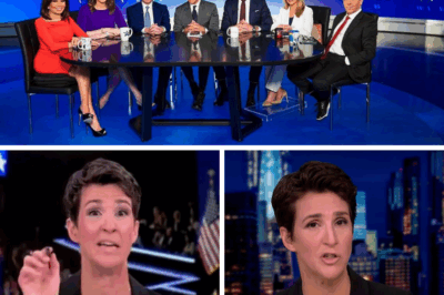 THIS JUST HAPPENED: FOX News REACHES OUT to Rachel Maddow After MSNBC Struggles with New Leadership and Contract Negotiations – A Bombshell Move Could Be Coming!