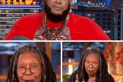 The View is facing intense backlash after Tyrus boldly shut down what he called “race nonsense” during a heated live broadcast. His powerful, no-holds-barred remarks left the hosts stunned and immediately ignited a firestorm on social media, with viewers fiercely debating the confrontation. As tensions between the hosts and Tyrus reached new heights, the question arises: What does this shocking moment mean for the future of The View and the landscape of daytime TV? Could this be the beginning of a dramatic shift, or will it fizzle out?