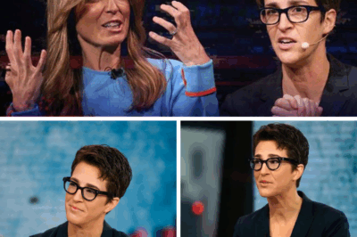 Rachel Maddow has caused a major stir at MSNBC by revealing explosive evidence that the network’s executives are to blame for the decline in viewership. Her shocking allegations have left executives red-faced, raising serious questions about their role in the network’s struggles. What exactly did Maddow uncover, and how will this affect the future of MSNBC?
