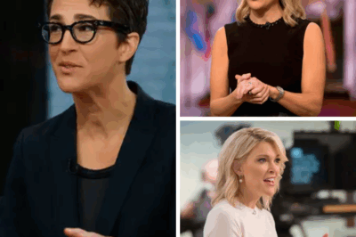 Megyn Kelly just dropped a bombshell, slamming Rachel Maddow for suggesting that her MSNBC bosses are racist after the firing of Joy Reid. But what’s really behind this heated exchange? Why is Maddow’s remark causing such a stir, and what does it reveal about the underlying tensions at MSNBC? Fans and critics alike are left questioning what’s really going on behind the scenes.