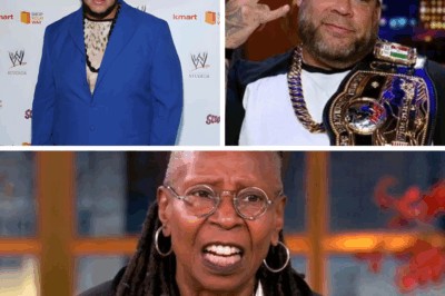 Tyrus TAKES AIM at The View: Explosive Criticism Triggers Social Media Frenzy – What’s Behind the Shocking Remarks?