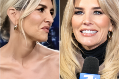 SHOCKING NEWS: Charissa Thompson is happy with a “historic” new job opportunity after leaving FOX Sports – You won’t believe what awaits her!