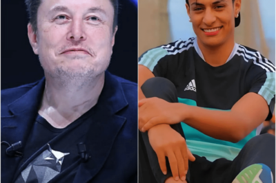 Elon Musk threatens to withdraw his support from the WBO if Iman Khalifa’s medal and $35 million prize are not withdrawn