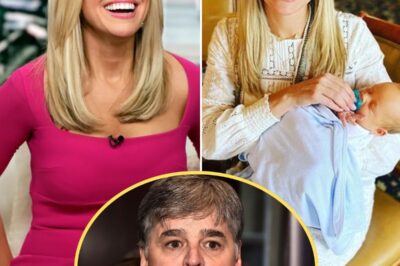 Ainsley Earhardt’s Alleged Pregnancy with Sean Hannity’s Baby – The Secret That Changes Everything!