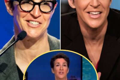 MSNBC CRISIS: Rachel Maddow DROPS BOMBSHELL—Blames Network Execs for Ratings COLLAPSE!