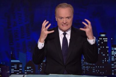 MSNBC’s Lawrence O’Donnell Shares Health Update & Reveals When He’ll Be Back on Show