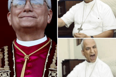 SHOCKING NEW POPE, SAME OLD CONTROVERSY: Robert Prevost’s Progressive Image Under Fire—Is His ‘Progressive’ Papacy Really Just More of the Same?