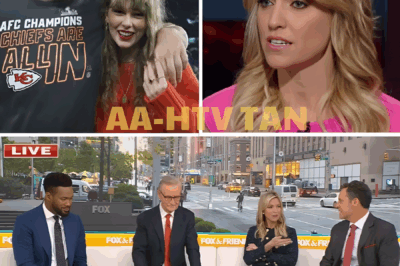 Fox host Ainsley Earhardt: Taylor Swift “needs to have babies”