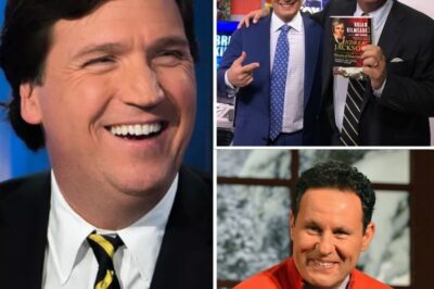 Brian Kilmeade Briefly Comments on Tucker Carlson’s Fox News Exit While Filling In: ‘Wish Tucker the Best’